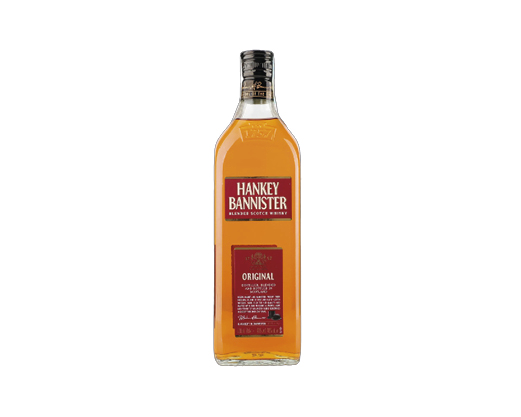 Віскі original 40%, 0.7 л Hankey Bannister™
