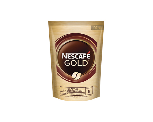 Кава розчина Gold, 100 г Nescafe™