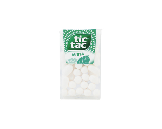 Драже Tic Tac м’ята, 18 г Ferrero™