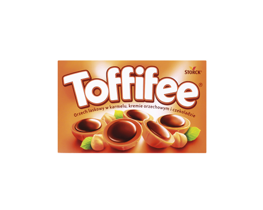 Цукерки Toffifee, 125 г Storck™