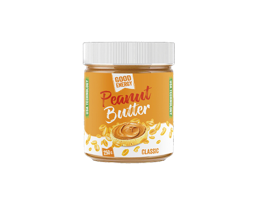 Паста арахісова класична, 250 г Good Energy™