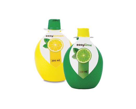 Дресинг лимонний, лаймовий, 200 мл Easylemon™