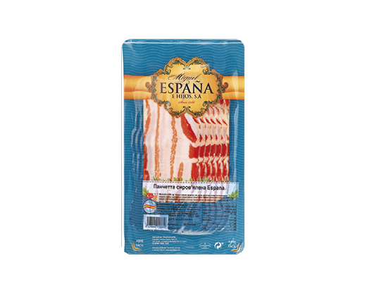 Панчетта нарізка, 100 г Espana™