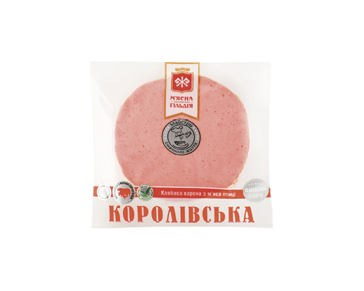 Ковбаса Королівська, 280 г М’ясна Гільдія™