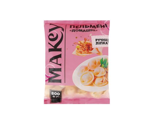 Пельмені домашні, 800 г Makey™