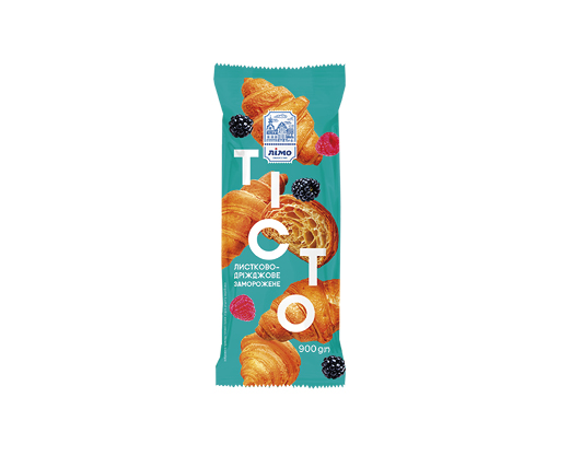 Тісто листково-дріжджове, 900 г Лімо™