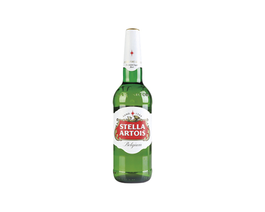 Пиво світле 5%, 0.5 л Stella Artois™