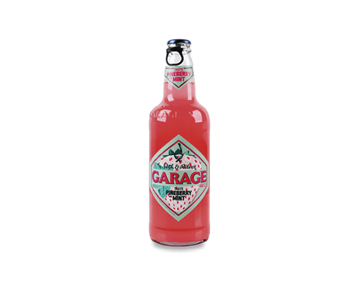 Пиво Seth&Riley’s Garage Pineberry mint 4.4%, 0.44 л Garage™