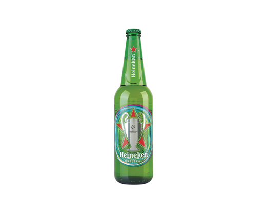 Пиво 5%, 0.5 л Heineken™