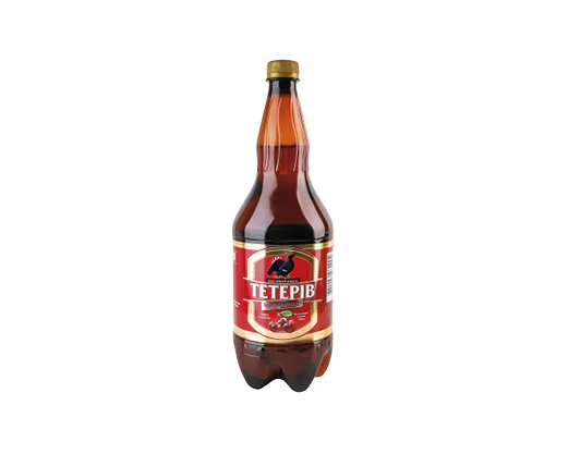 Пиво Хмільна вишня 7%, 1.2 л Тетерів™