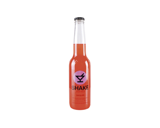 Напій слабоалкогольний Daiquiri 7%, 0.33 л Shake™