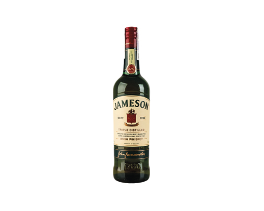 Віскі 40%, 0.7 л Jameson™