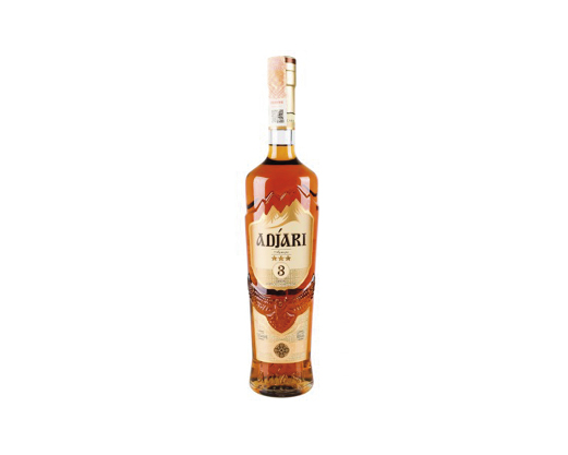 Коньяк 3 роки 40%, 0.5 л Adjari™