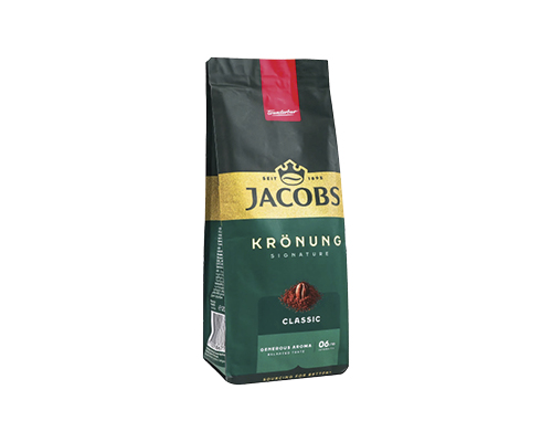 Кава мелена Kronung Classic, 200 г Jacobs™