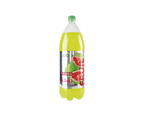 Напій Fruit Water Чамбо, 2 л Біола™