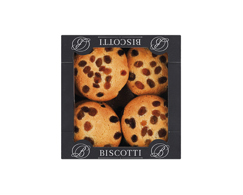 Печиво американське з родзинками, 400 г Biscotti™