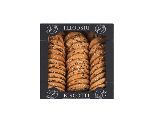 Печиво хрустке, 400 г Biscotti™