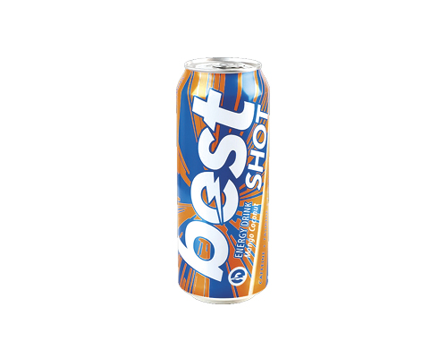Напій енергетичний Mango Coconut, 0.5 л Best Shot™