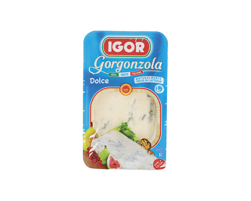 Сир Gorgonzolа Dolce 48%, 150 г Igor™