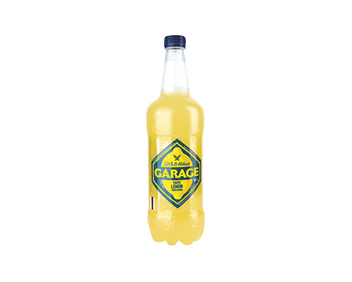 Пиво лимон 4.4%, 0.9 л Garage™