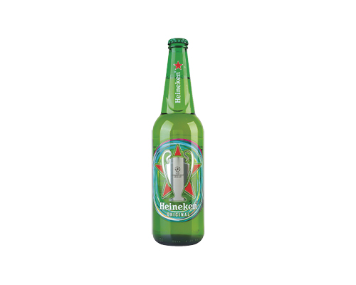 Пиво світле 1664 Rose Edition 4.5%, 0.46 л Kronenbourg™