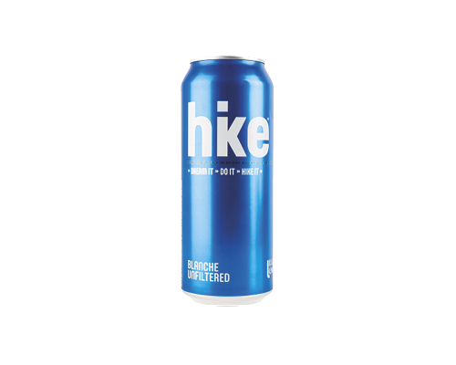 Пиво світле Blanche 4.9%, 0.5 л Hike™