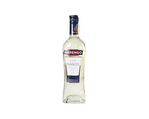 Вермут Bianco десертний, 16%, 0.5 л Marengo™