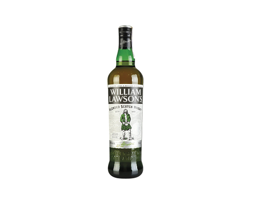 Віскі 40%, 0.7 л Williаm Lаwson’s™