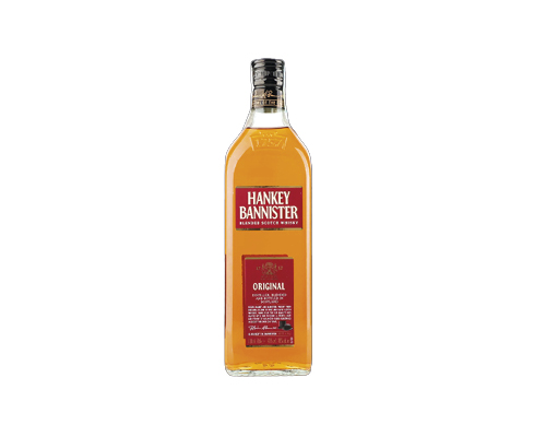 Віскі Original 40%, 0.7 л Hankey Bannister™