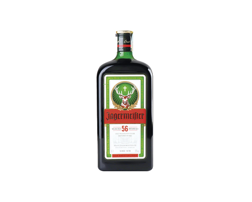 Лікер 35%, 0.5 л Jagermeister™