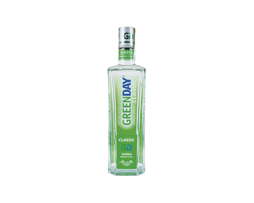 Горілка 40%, 0.5 л Green Dаy™