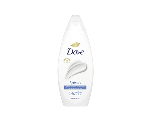 Гель для душу Зволожуючий догляд, 250 мл Dove™