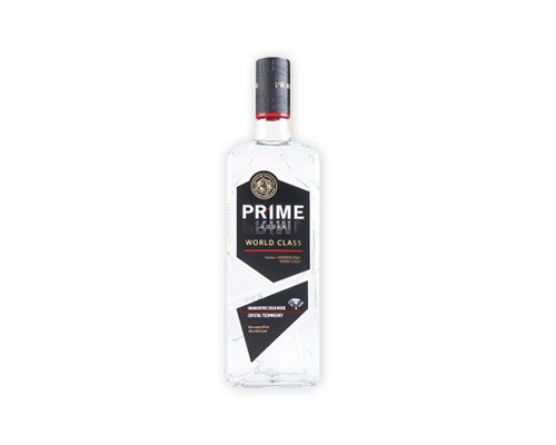 Горілка World class 40%, 0.5 л Prime™