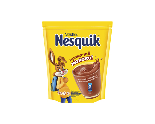 Напій з какао Nesquik Opti Start, 140 г Nestle™