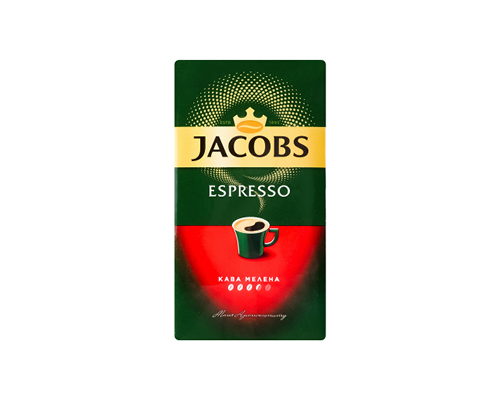 Кава мелена Monarch Espresso, 450 г Jacobs™
