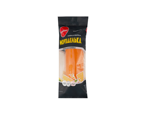 Ковбаса Мортаделька варена, 400 г Глобино™