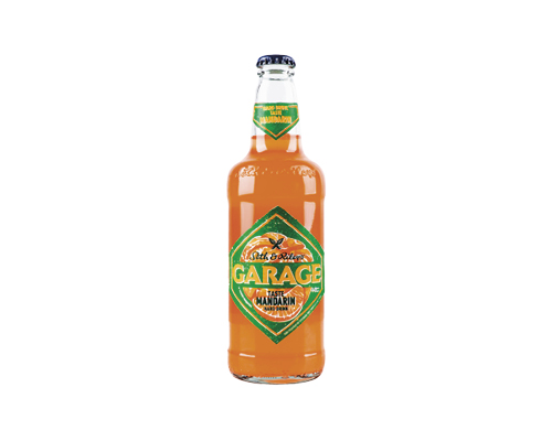 Пиво Seth Rileys Mandarin 4.4%, 0.44 л Garage™