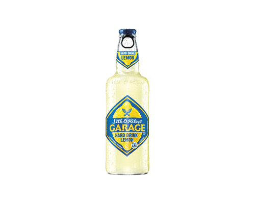 Пиво Hard Lemon 4.4%, 0.44 л Garage™
