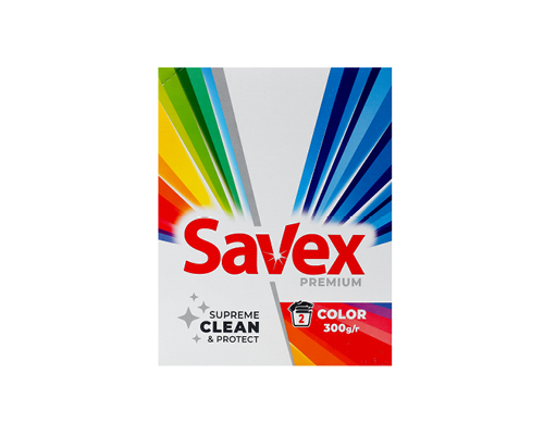 Пральний порошок Color, 300 г Savex™