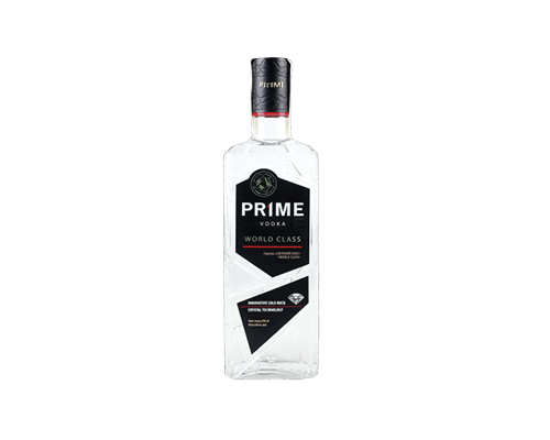 Горілка «World Class» 40%, 0.5 л Prime™