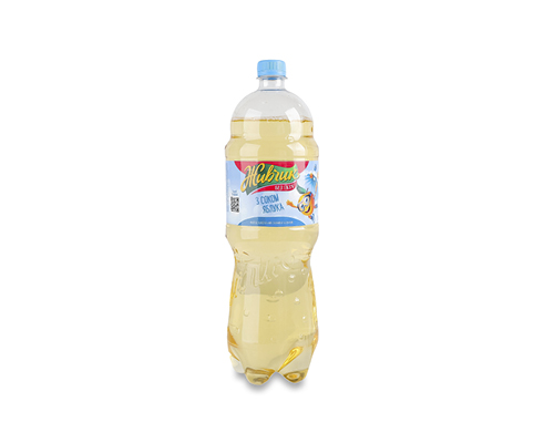 Напій з соком яблука негазований, 1.8 л Живчик™