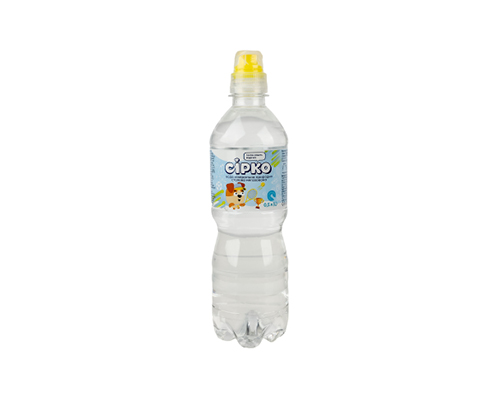 Мінеральна вода природна негазована, 0.5 л Сірко™