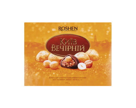 Цукерки Київ Вечірній, 176 г Roshen™