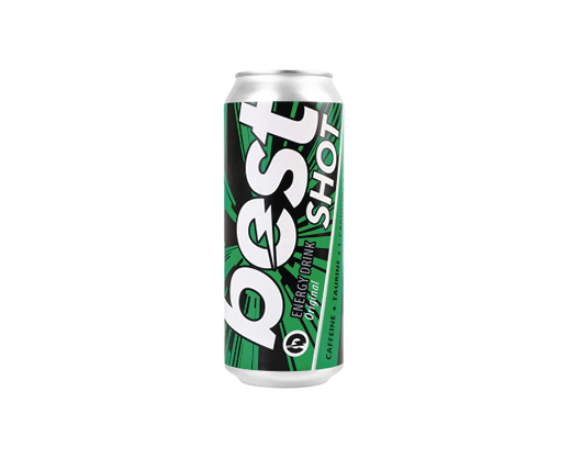 Напій енергетичний Original, 0.5 л Best Shot™