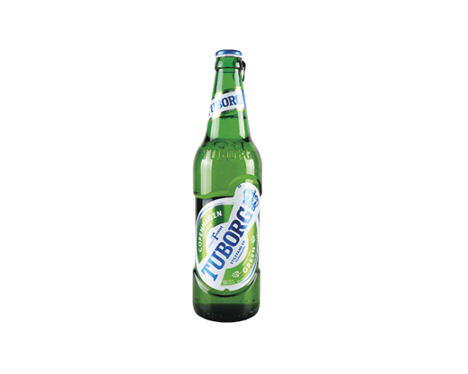 Пиво Tuborg Green 4.6%, 0.5 л Славутич™