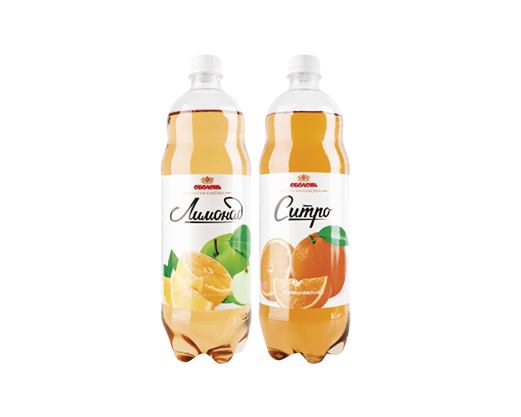 Напій лимонад, ситро, 1 л Оболонь™