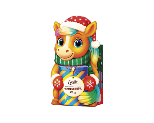 Набір подарунковий «Символ року», 502 г Світоч™