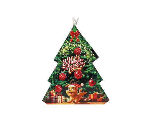 Набір кондитерський ялинка-чепуринка, 306 г Konti™