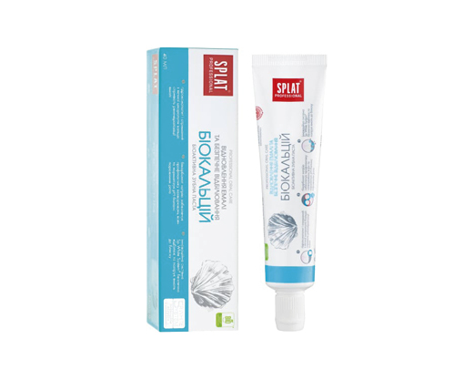 Зубна паста Professional Biocalcium, 100 мл Splat™