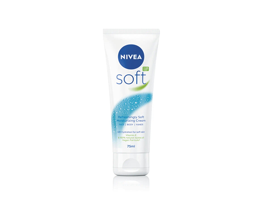 Крем Soft інтенсивне зволоження, 75 мл Nivea™